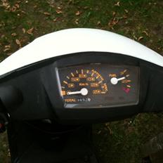 Yamaha jog as SOLGT
