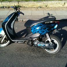 Yamaha Neos "Gubbitrolden" solgt