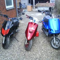 Piaggio ZIP LC solgt