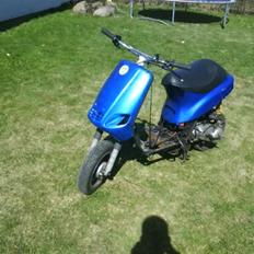 Piaggio ZIP LC solgt