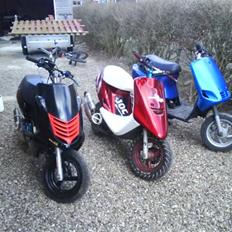 Piaggio ZIP LC solgt