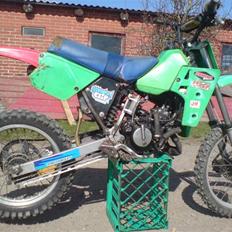 Kawasaki kx 80