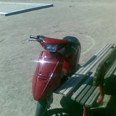 Yamaha Jog FS bytte til sfx.jog