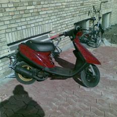 Yamaha Jog FS bytte til sfx.jog