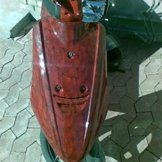 Yamaha Jog FS bytte til sfx.jog