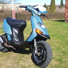 Gilera stalker <EFTER> (Byttet)