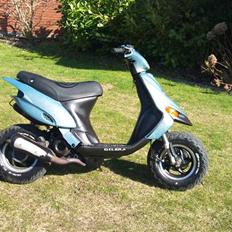 Gilera stalker <EFTER> (Byttet)