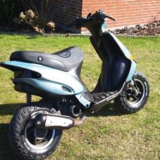 Gilera stalker <EFTER> (Byttet)