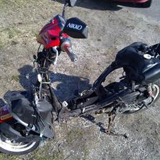 Peugeot Speedfight 2 WRC 307