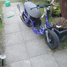 Aprilia Sonic Team Big Bore 77cc