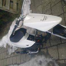 Yamaha Jog R-setup.BYTTET ;)