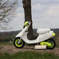 Yamaha jog as (solgt)