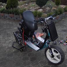 Yamaha Jogrox LC DD (Projekt)