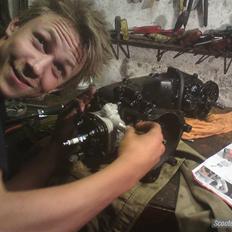 Yamaha Jogrox LC DD (Projekt)