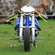 Aprilia Sprinter 70 DHS 2010