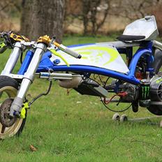 Aprilia Sprinter 70 DHS 2010