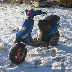Gilera Stalker