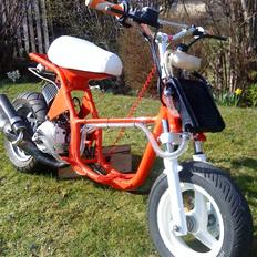 Yamaha passola jog r SOLGT !