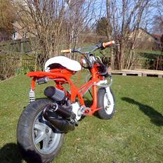 Yamaha passola jog r SOLGT !