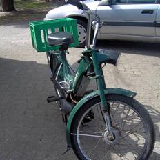 Puch Maxi K- Anden motor