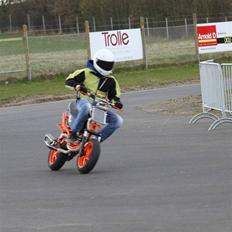 Yamaha Evo2 Aerox Byttet... 