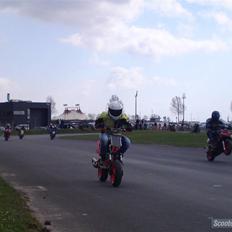 Yamaha Evo2 Aerox Byttet... 