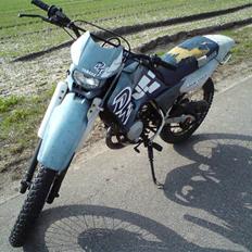 Yamaha DT 50 SOLGT