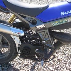 Suzuki street magic