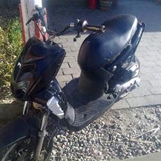 Yamaha slider byttet til hot50 