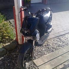 Yamaha slider byttet til hot50 