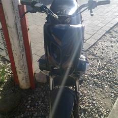 Yamaha slider byttet til hot50 