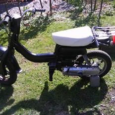 Suzuki Fz50 Solgt i dele!