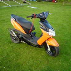 Yamaha Jog R Evo Ac DD