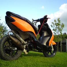 Yamaha Jog R Evo Ac DD