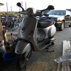 Vespa LX 50