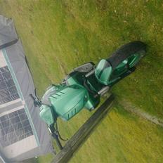 Yamaha slider byttet