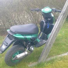 Yamaha slider byttet