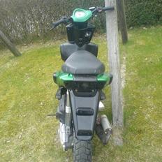 Yamaha slider byttet