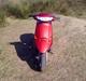 PGO comet. (Solgt)