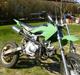 MiniBike Projekt DirtBike - SOLGT