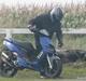 Yamaha Jog R LCDD
