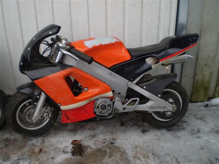 Polini 911 [Tidl. scooter] billede 3