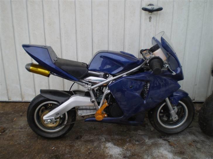 Polini 911 [Tidl. scooter] billede 4