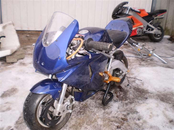 Polini 911 [Tidl. scooter] billede 5