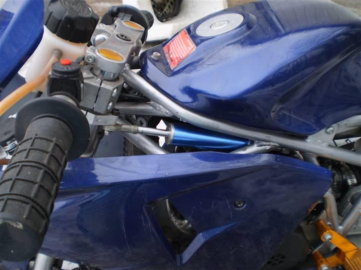 Polini 911 [Tidl. scooter] billede 6
