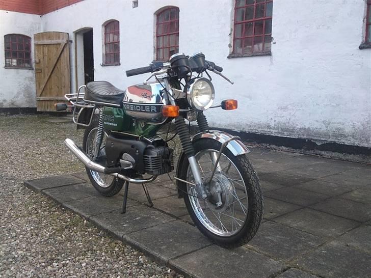 Kreidler RMC billede 3