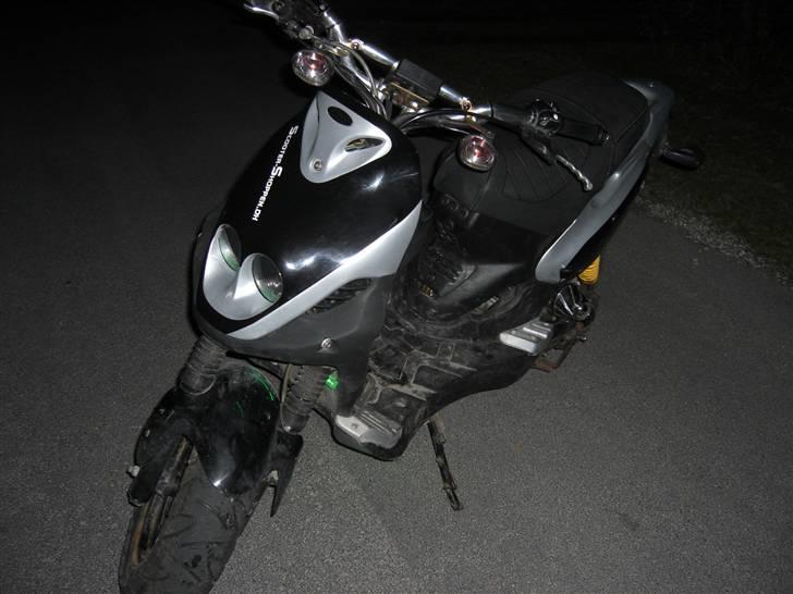 PGO PMX - Forfra billede 1