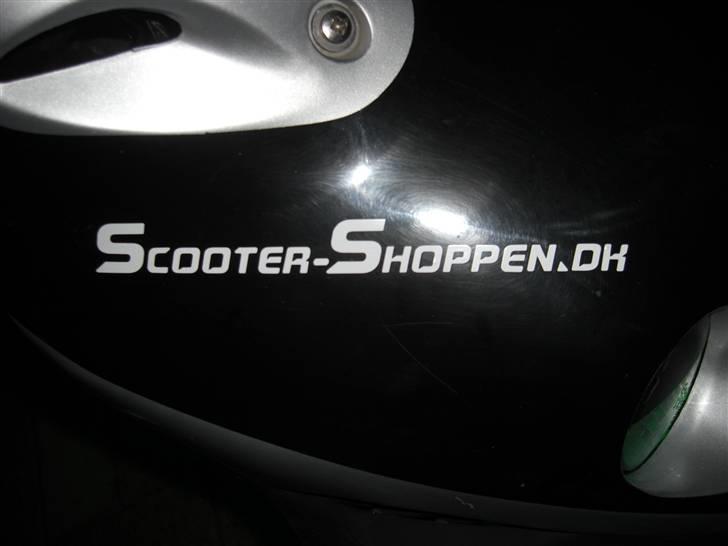 PGO PMX - Scootershoppen.dk billede 4