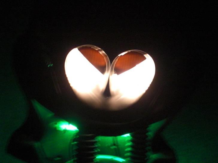 PGO PMX - BadBoy Hvid billede 6