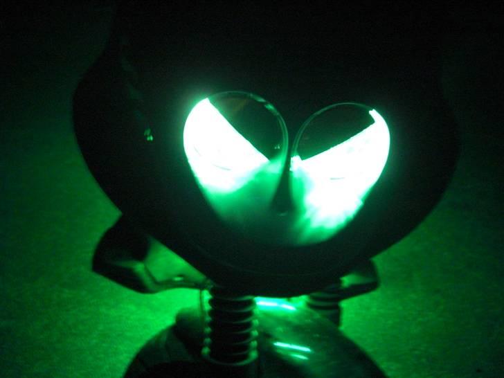 PGO PMX - BadBoy Grøn billede 7